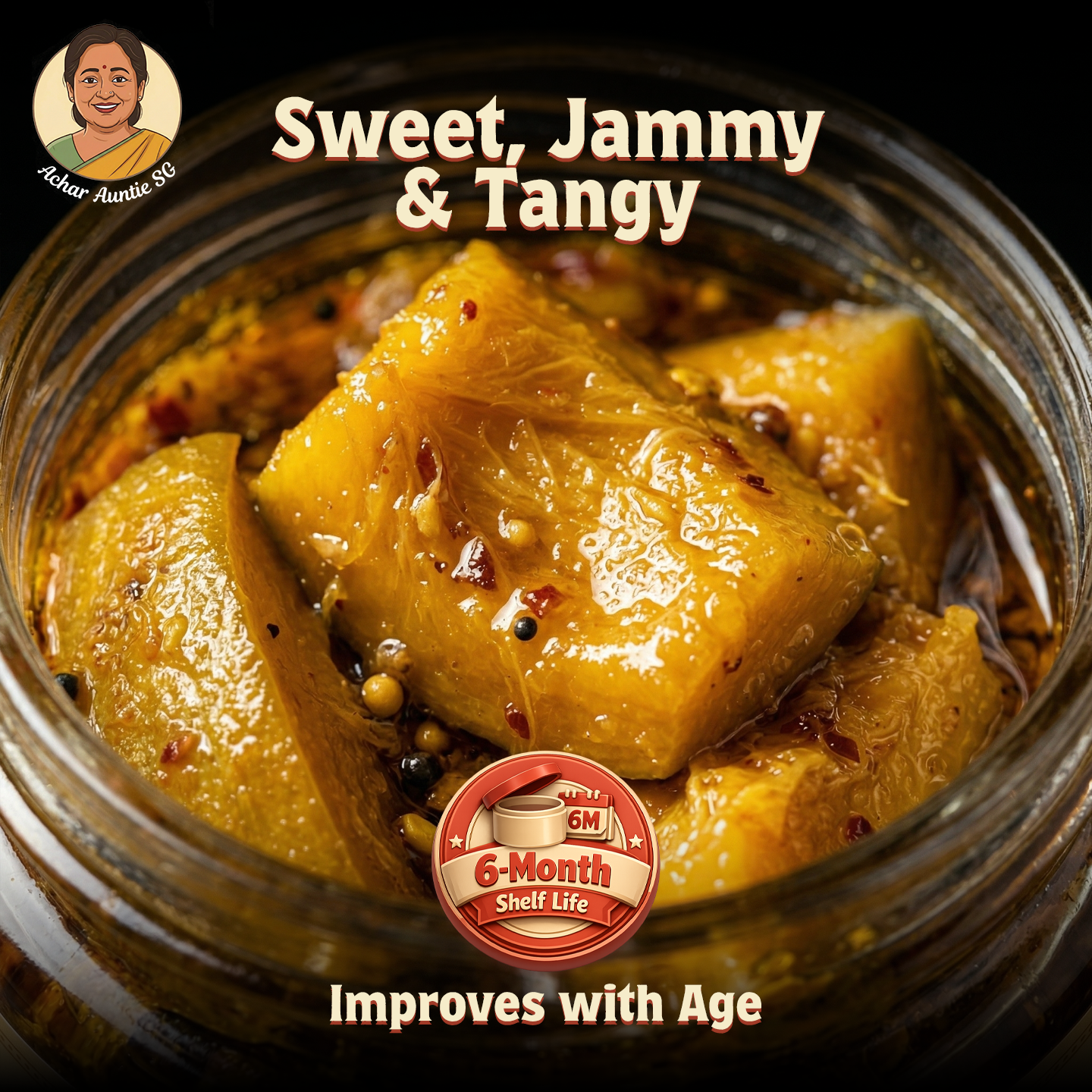 Mango Achar | The Ultimate Biryani Companion