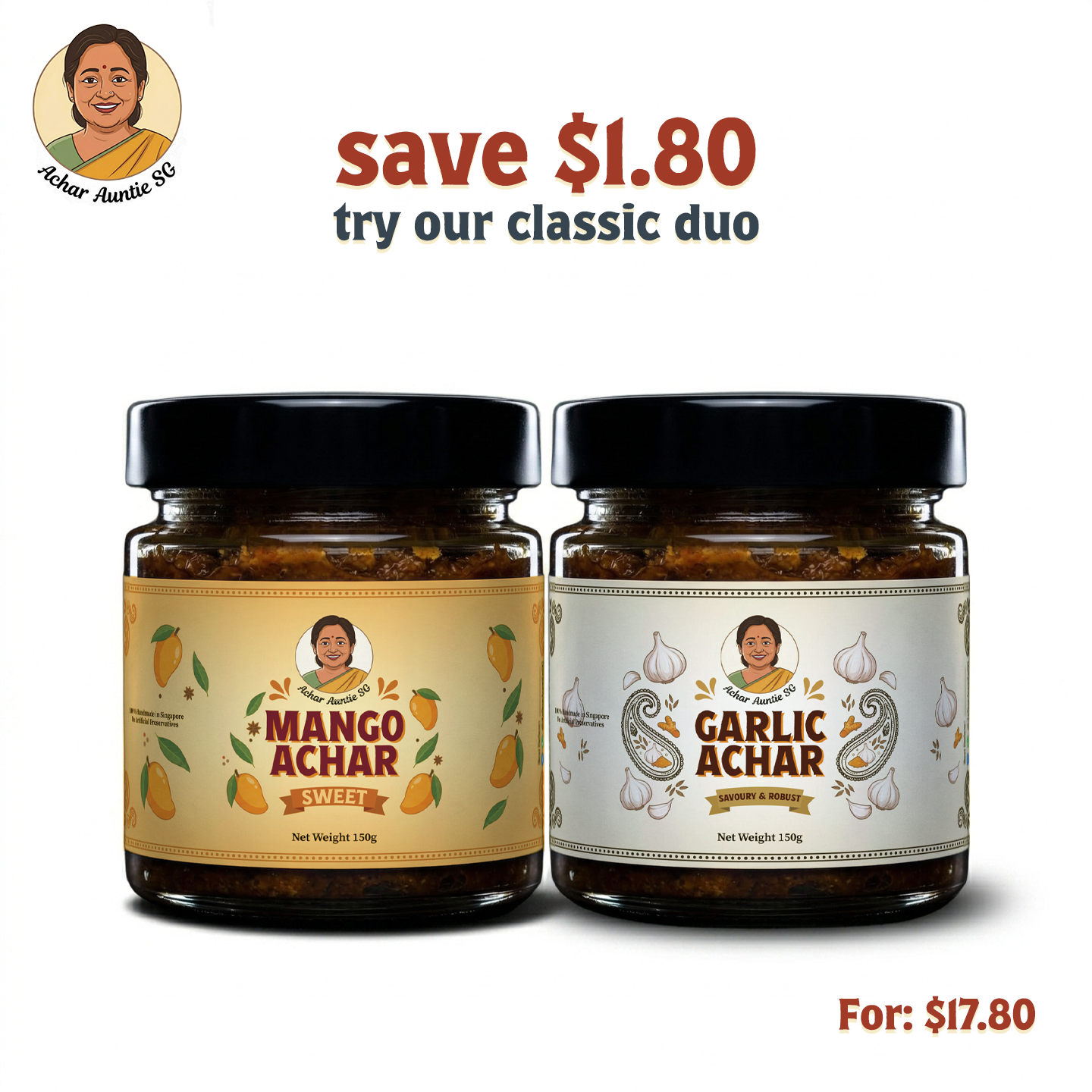 Sweet & Savoury Duo