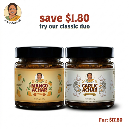 Sweet & Savoury Duo