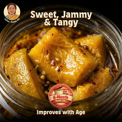 Mango Achar | The Ultimate Biryani Companion