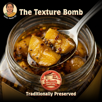 Mango Achar | The Ultimate Biryani Companion