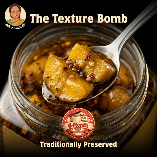 Mango Achar | The Ultimate Biryani Companion