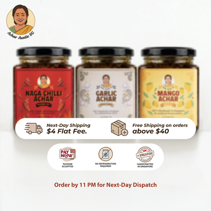 Full House Bundle | Complete Collection (350g x 3)