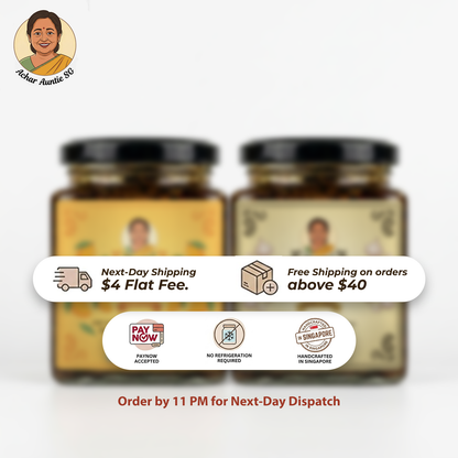 The Double Deck | Big Pantry Collection (350g x 2)