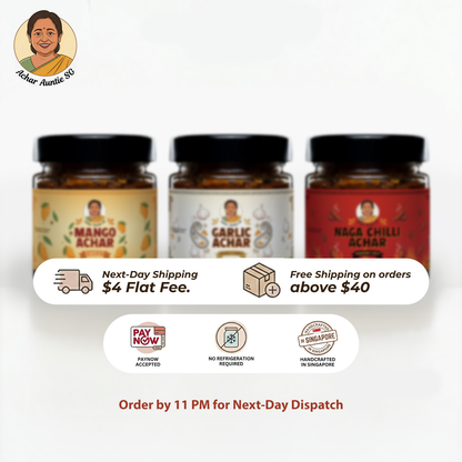 Tester Trio | Discovery Bundle (150g x 3)
